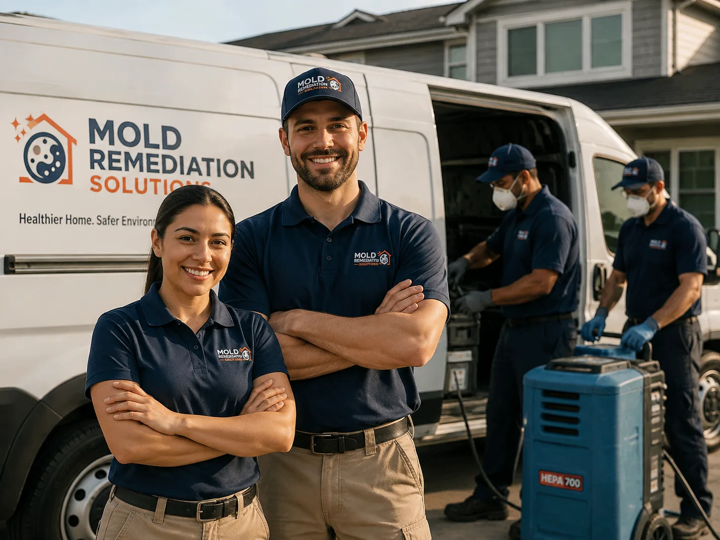 Mold Remediation company in Smith Center, KS